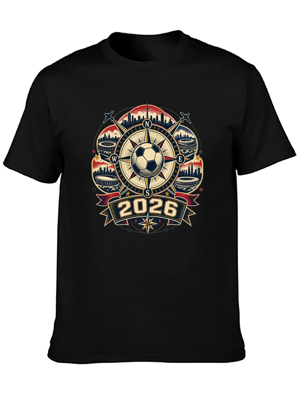 Trump Freedom Over Fear – Patriot Mindset Premium Tee