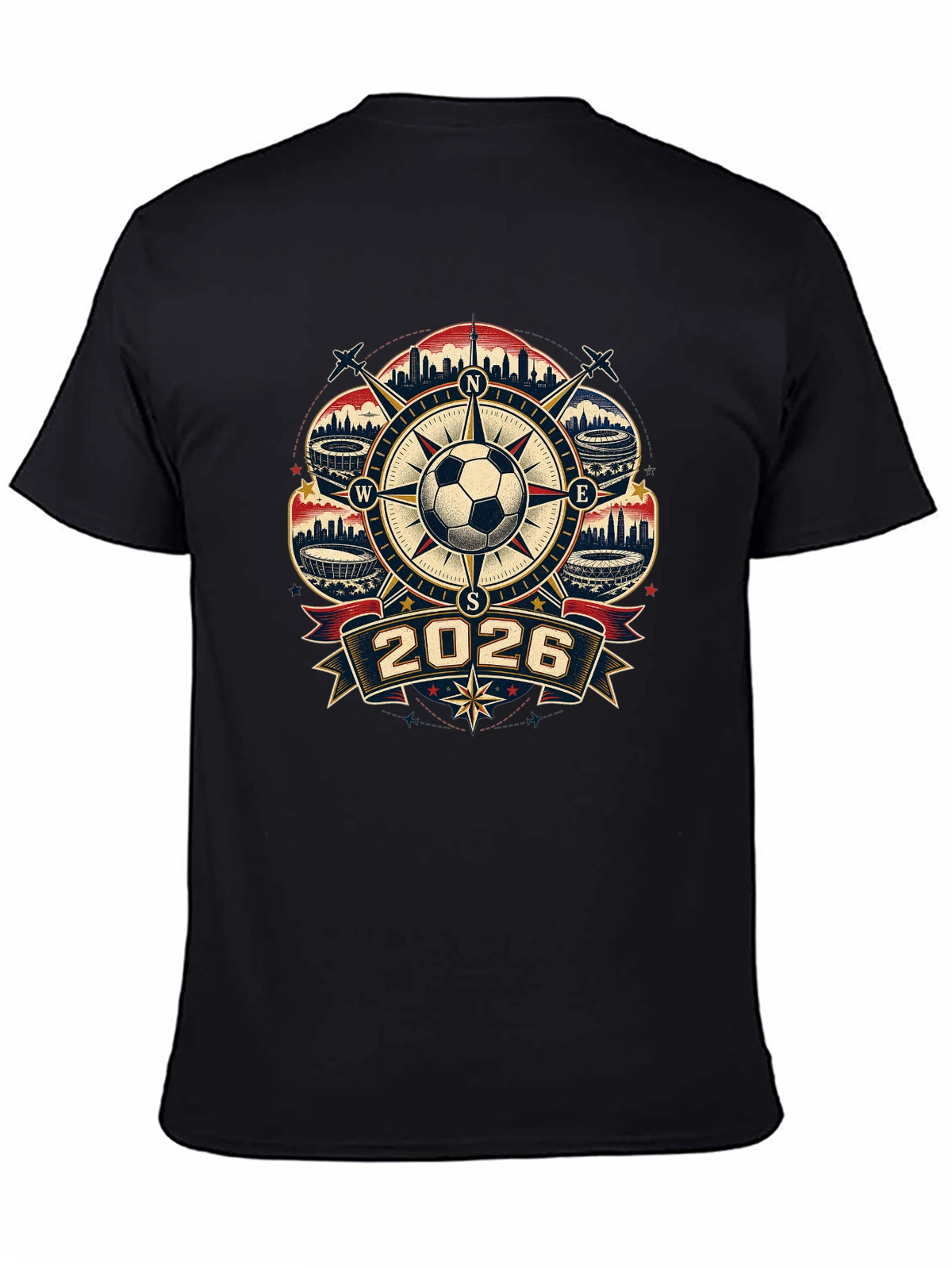 Trump Freedom Over Fear – Patriot Mindset Premium Tee