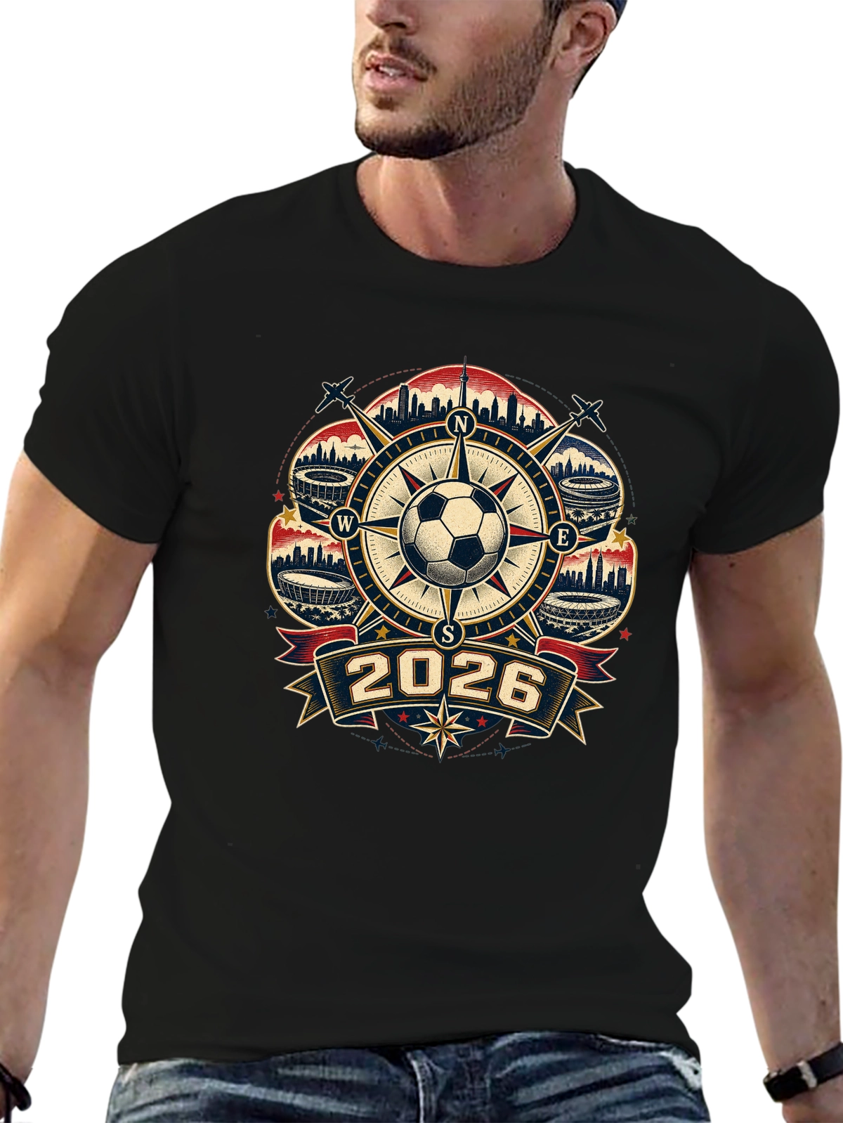 Trump Freedom Over Fear – Patriot Mindset Premium Tee