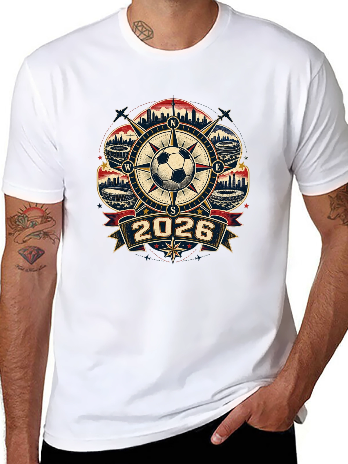 Trump Freedom Over Fear – Patriot Mindset Premium Tee