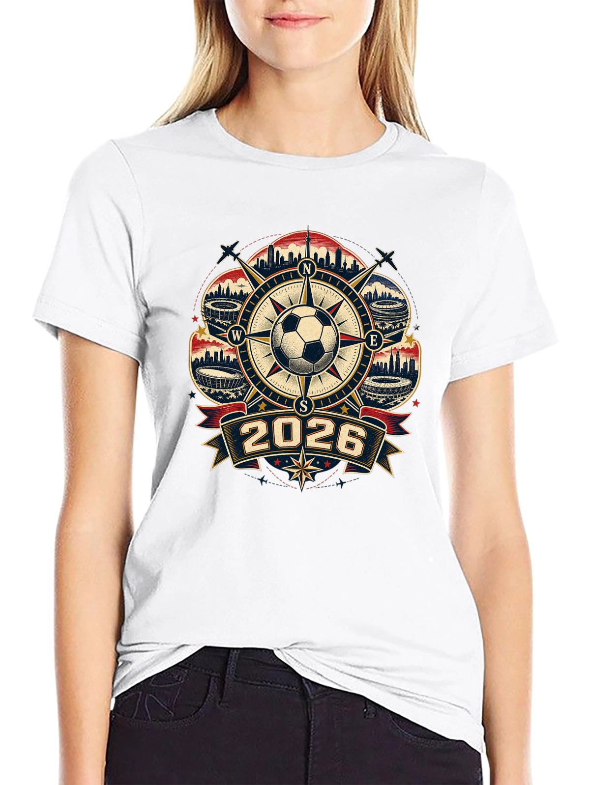 Trump Freedom Over Fear – Patriot Mindset Premium Tee