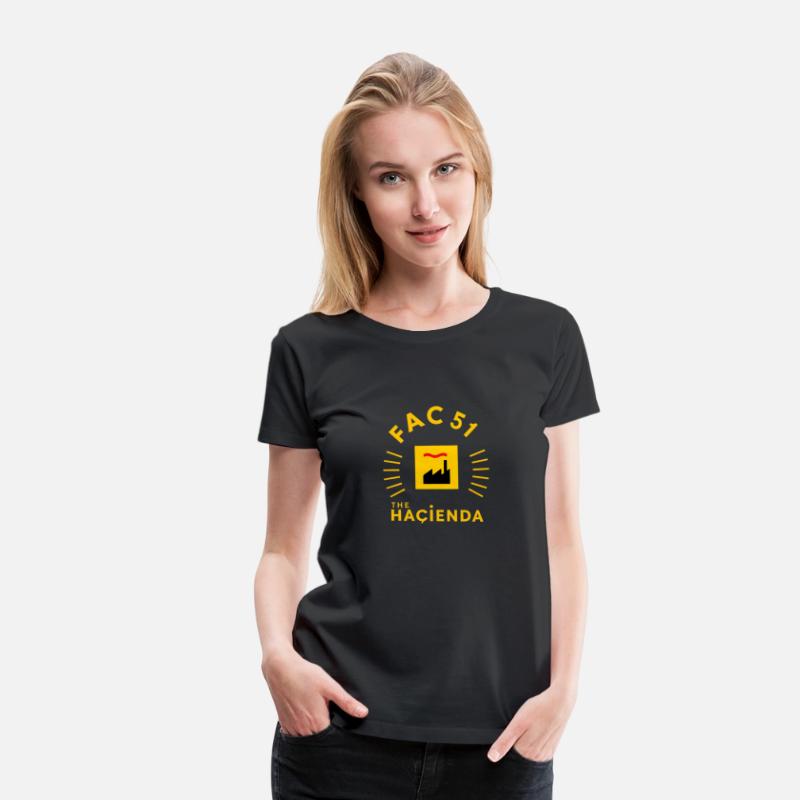 FAC51 The Hacienda Merchandise Essential T Shirt