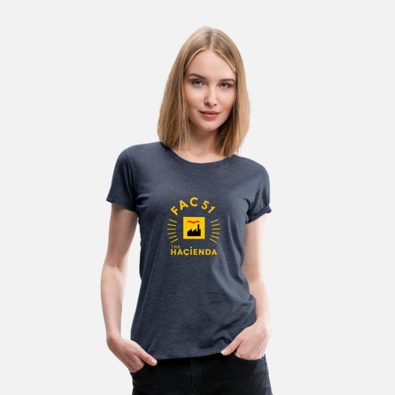 FAC51 The Hacienda Merchandise Essential T Shirt