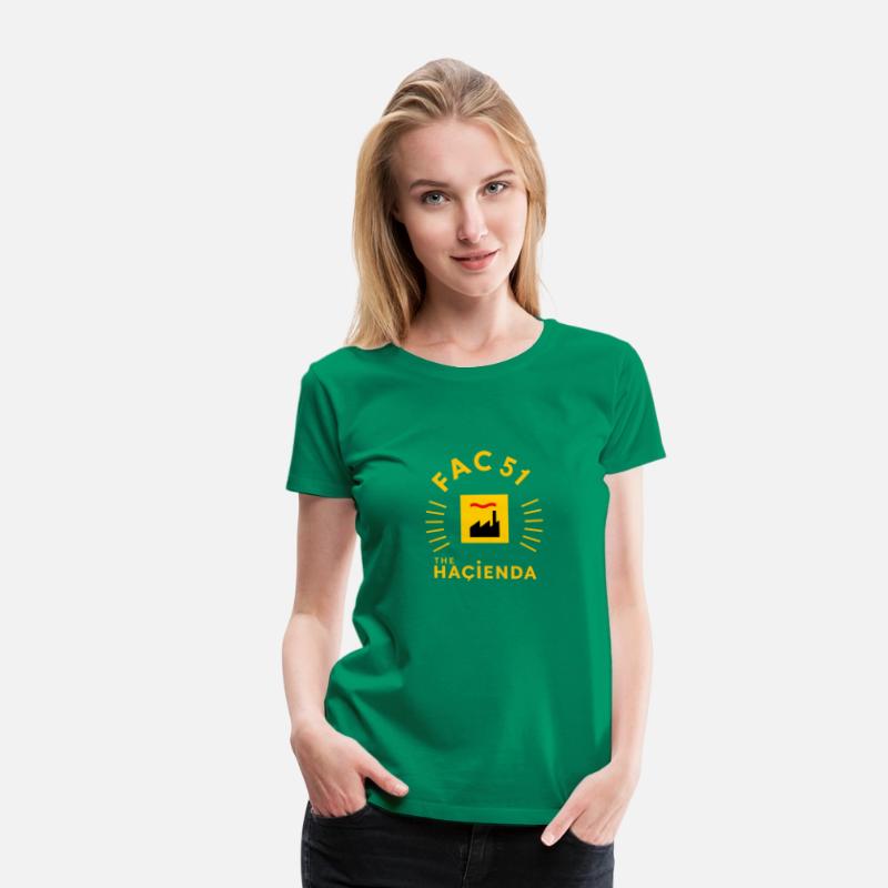 FAC51 The Hacienda Merchandise Essential T Shirt