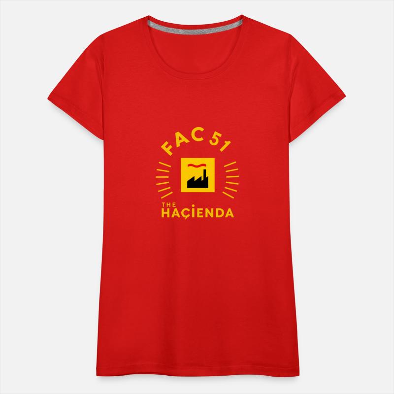 FAC51 The Hacienda Merchandise Essential T Shirt