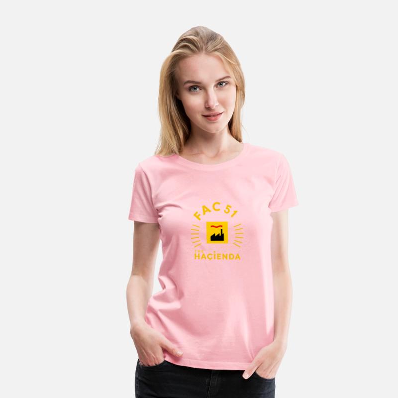FAC51 The Hacienda Merchandise Essential T Shirt
