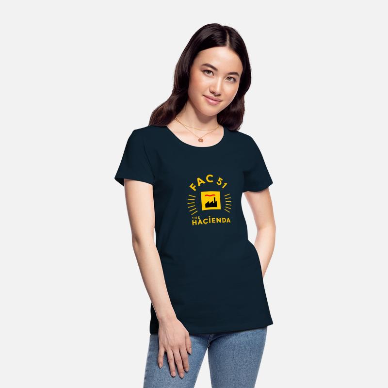 FAC51 The Hacienda Merchandise Essential T Shirt