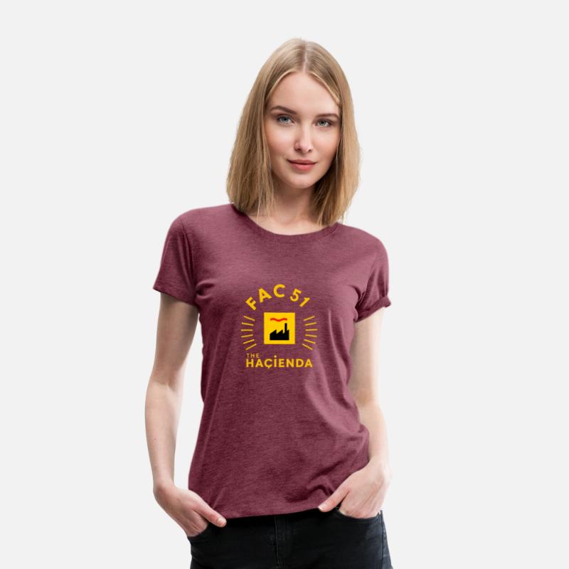 FAC51 The Hacienda Merchandise Essential T Shirt