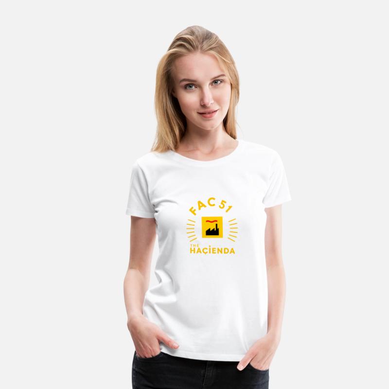 FAC51 The Hacienda Merchandise Essential T Shirt