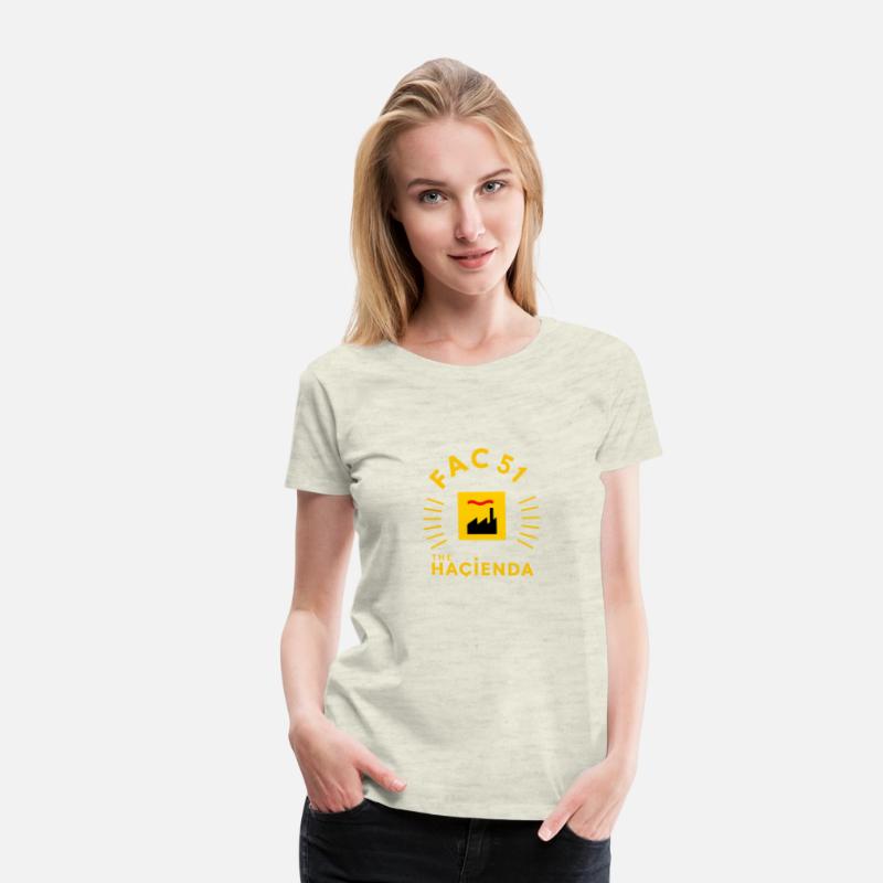FAC51 The Hacienda Merchandise Essential T Shirt