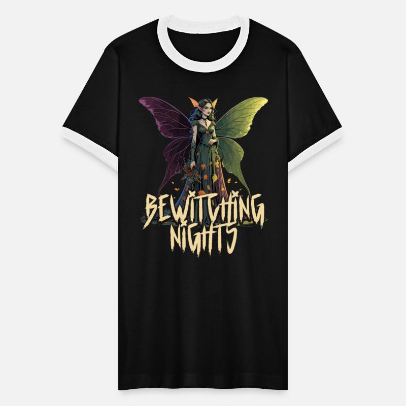 Fairycore Dark Fairy Gothic Art Bewitching Nights