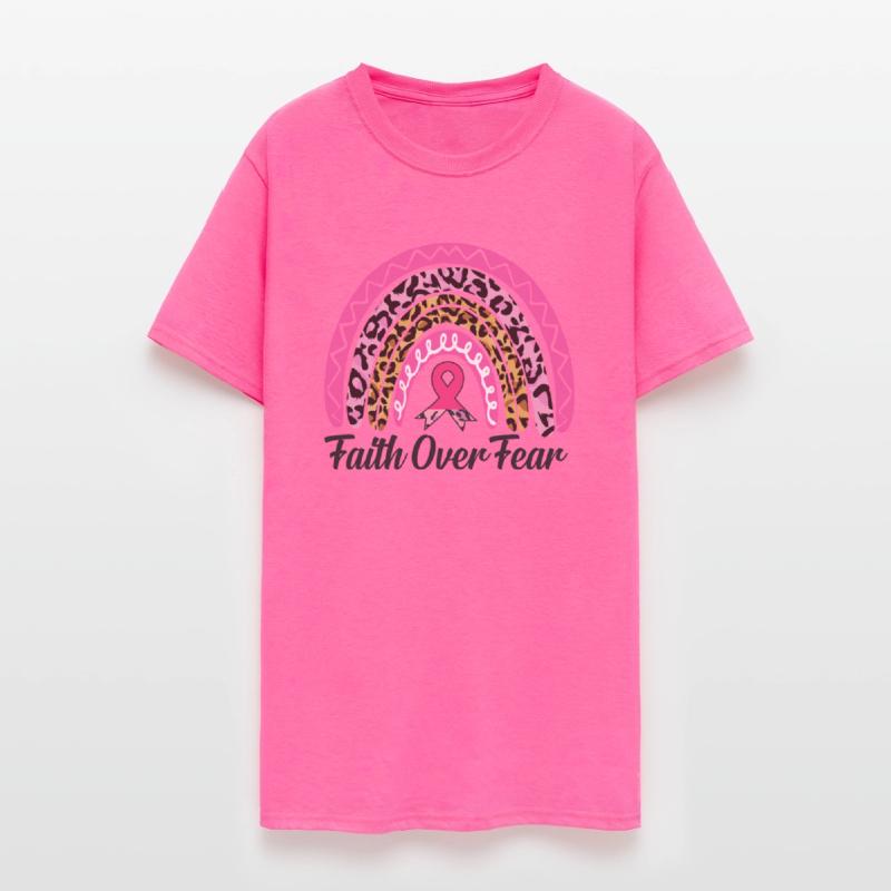 Faith Over Fear