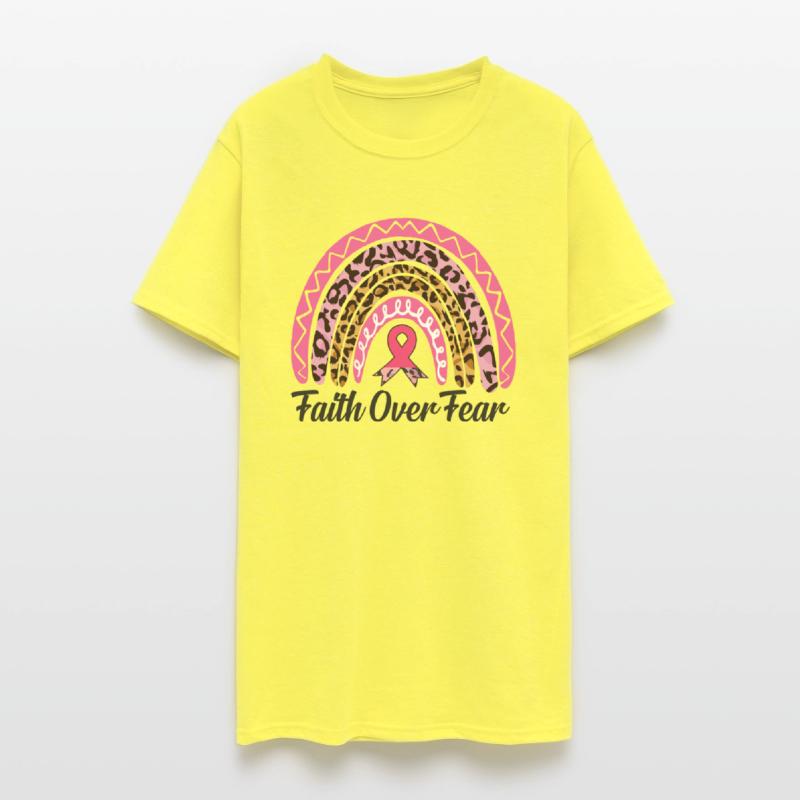 Faith Over Fear