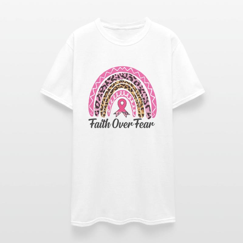 Faith Over Fear
