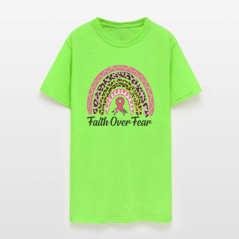 Faith Over Fear