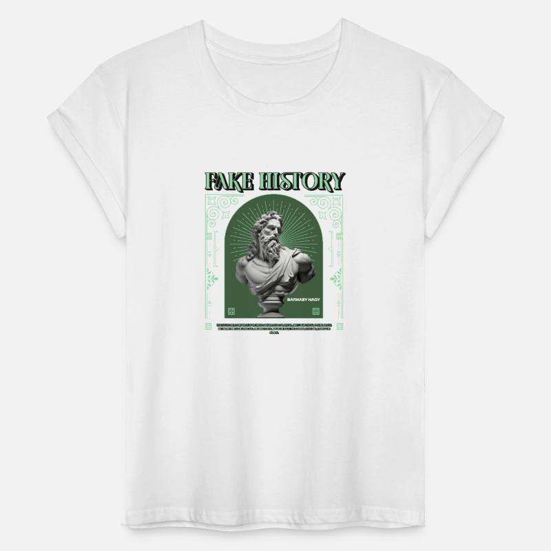 Fake History - Written By The Winners