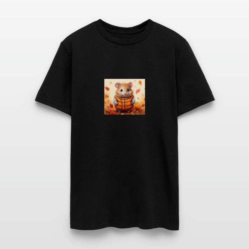 Fall Hamster Frolics