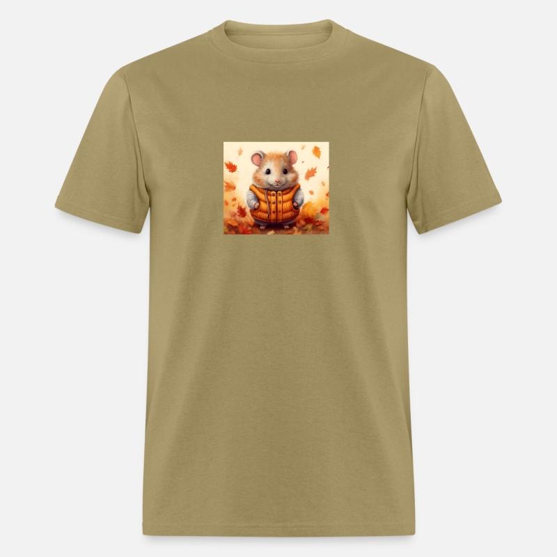 Fall Hamster Frolics