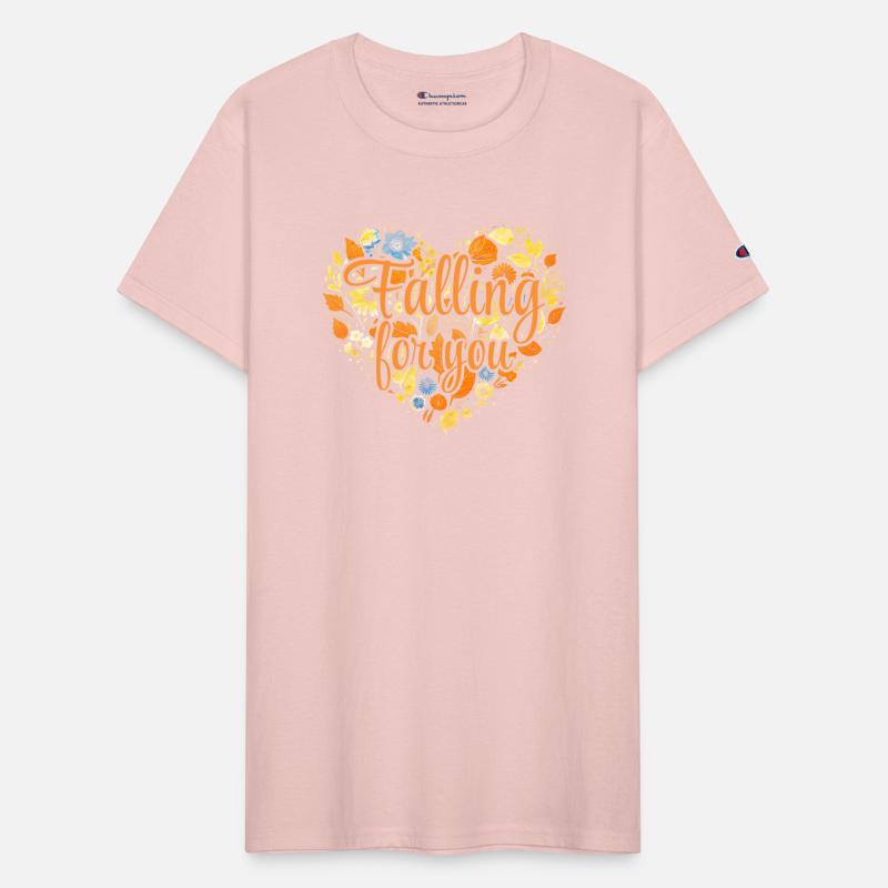 Falling for You, Love Fall, Autumn Heart, Seasonal