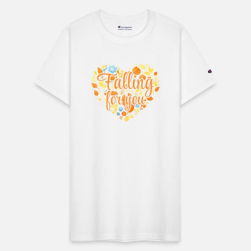 Falling for You, Love Fall, Autumn Heart, Seasonal