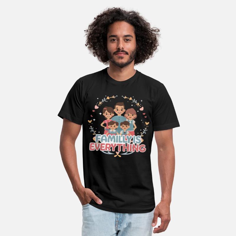 Family Is Everything