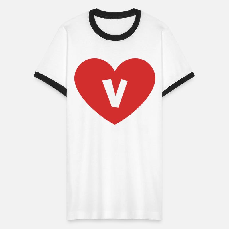 family love - The Letter V