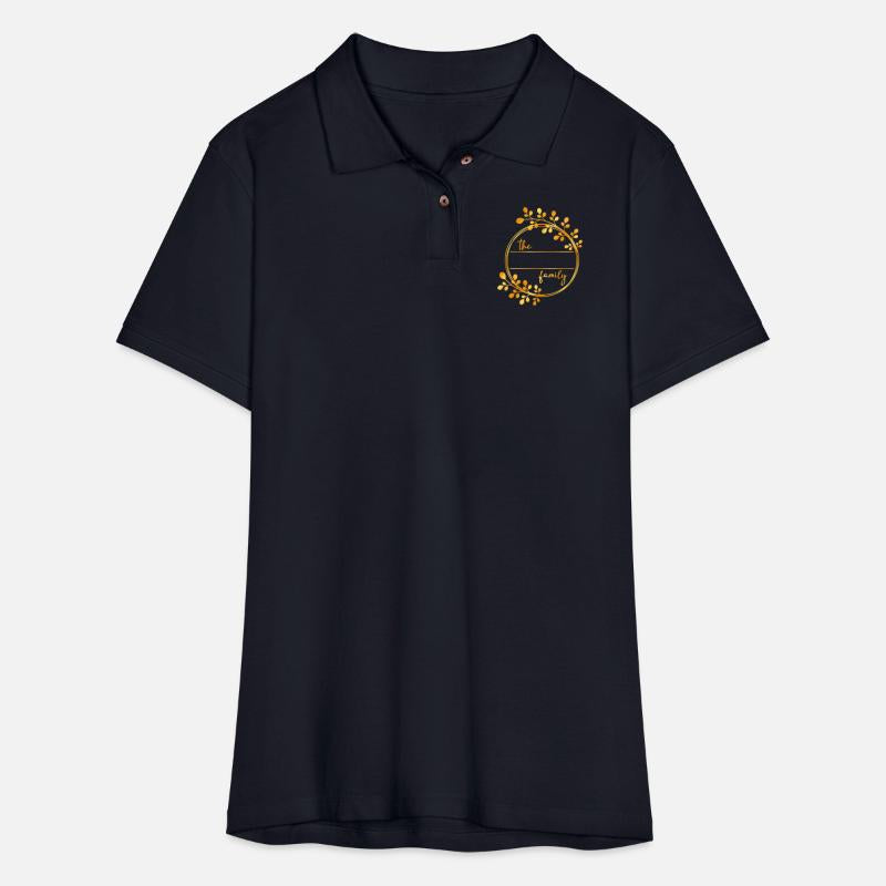 Family name monogram