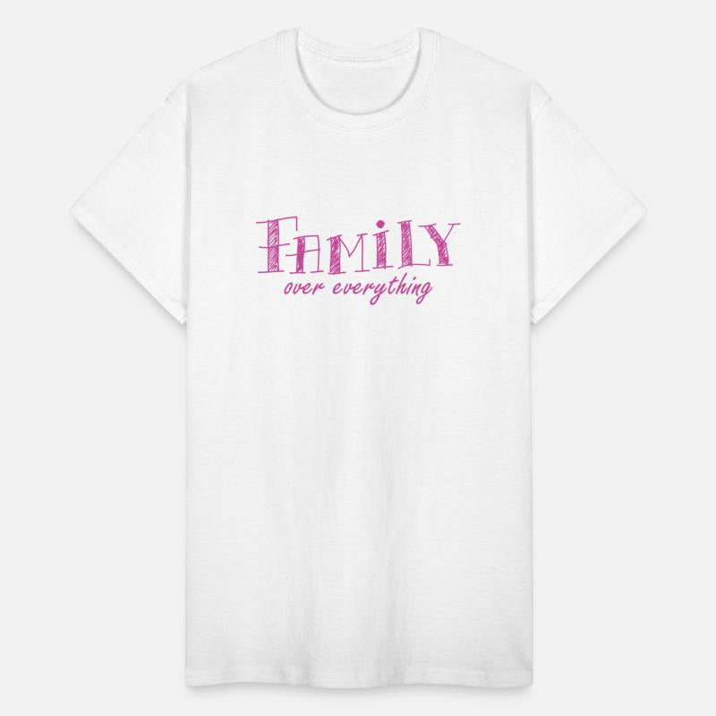 Family over everthing