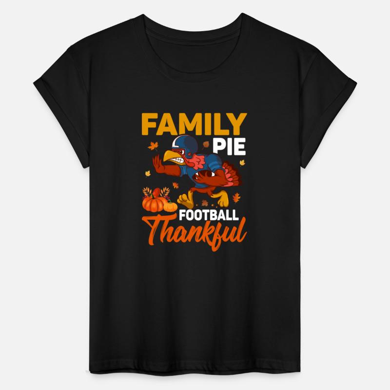 Family Pie Thanksgiving