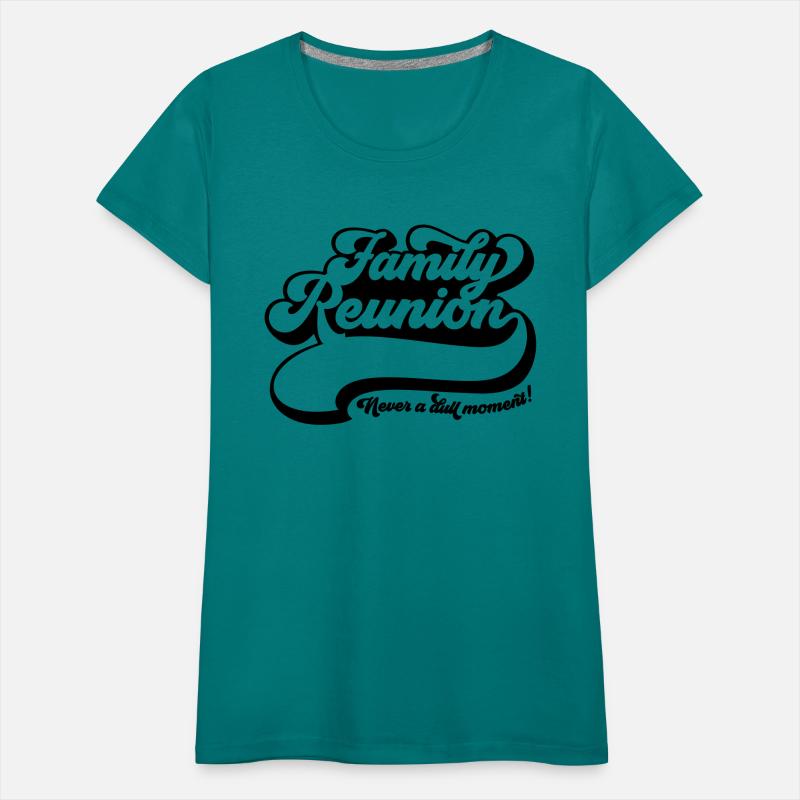 Family reunion, Family Reunion Retro