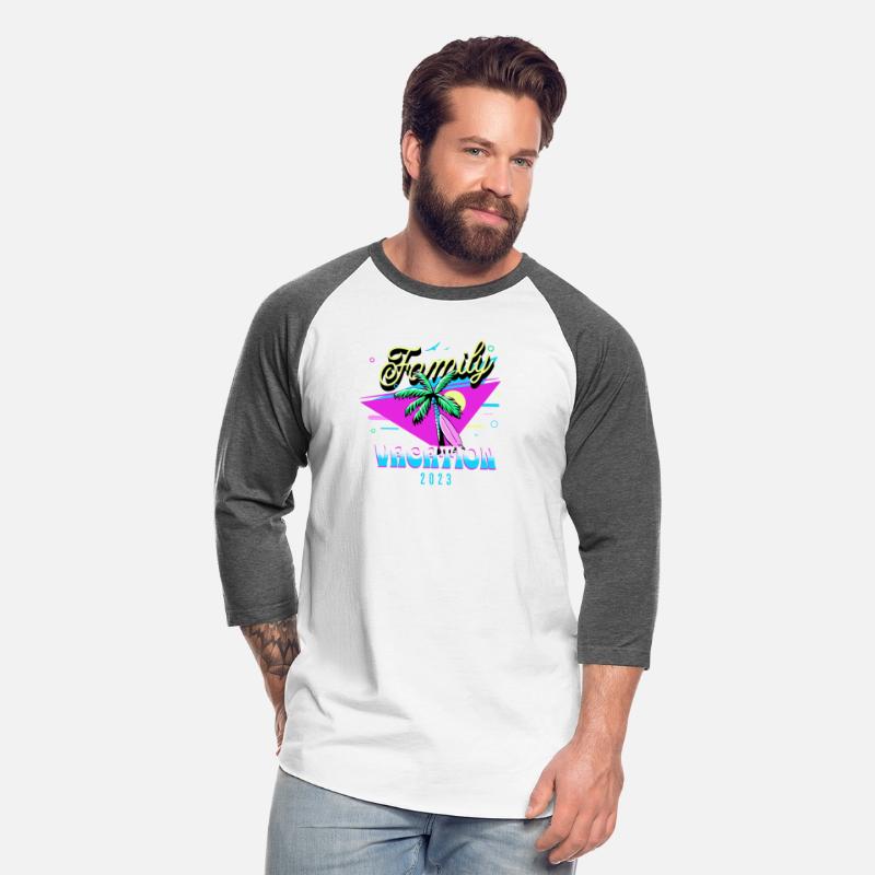 Family Vacation 2023 Beach Matching Summer