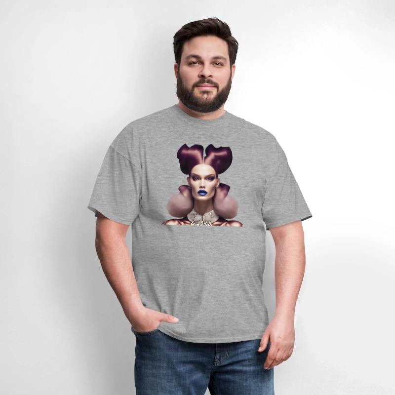 fashion magazine cover