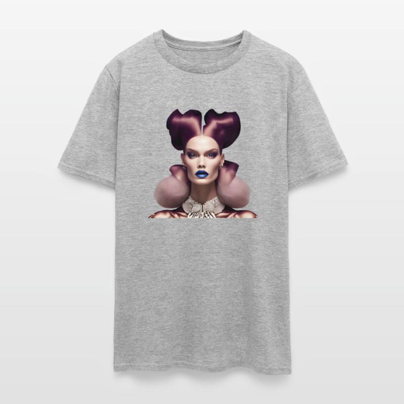 fashion magazine cover