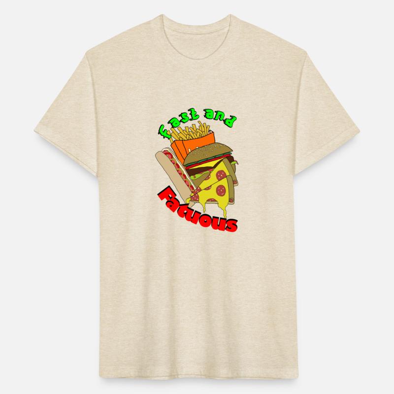 Fast and fatuous Fast Food