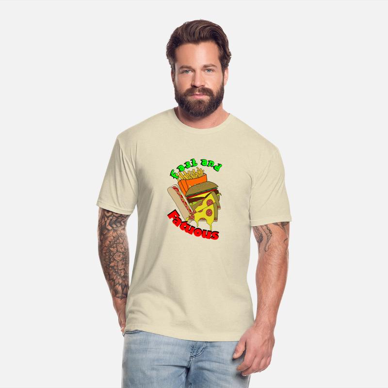 Fast and fatuous Fast Food