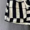 Versatile Striped Pants Striped Casual Cargo Shorts Women Hot Pa