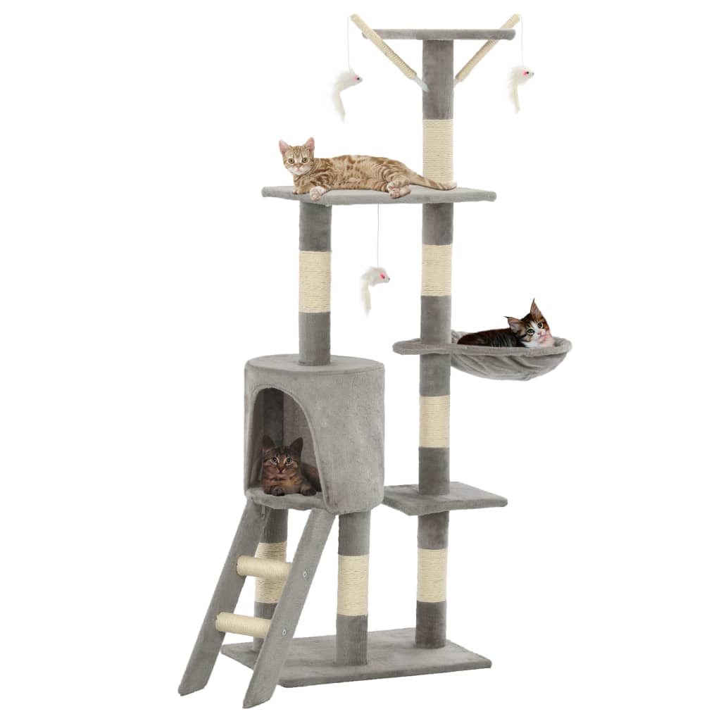 Cat Scratching Post with Sisal Posts – Quality You Can Trust