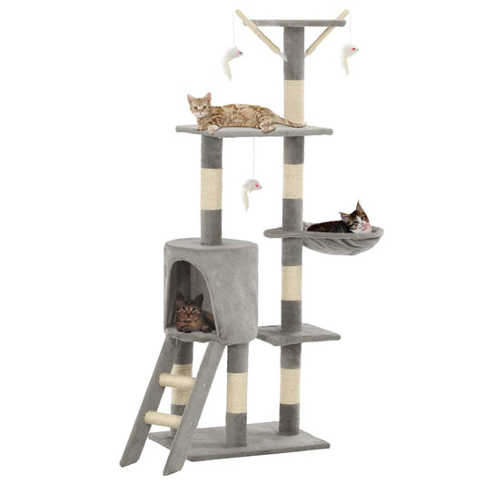 Cat Scratching Post with Sisal Posts – Quality You Can Trust