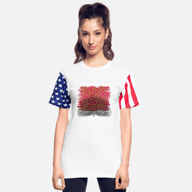 Feel special with this elegant peacock design