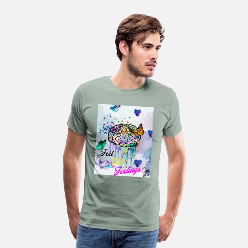 feel your feelings T-Shirt