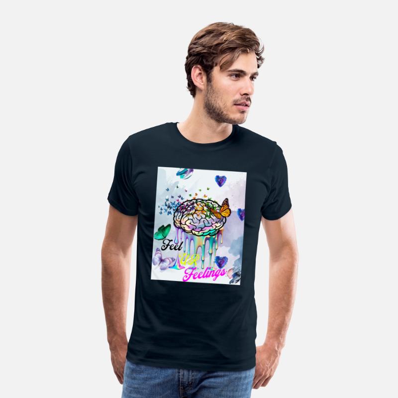 feel your feelings T-Shirt