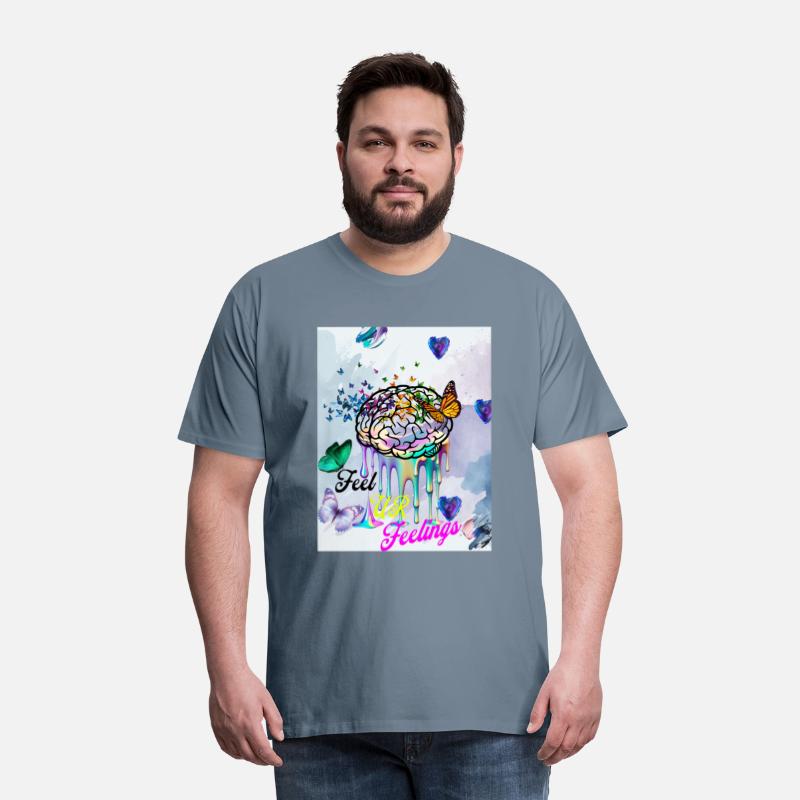 feel your feelings T-Shirt