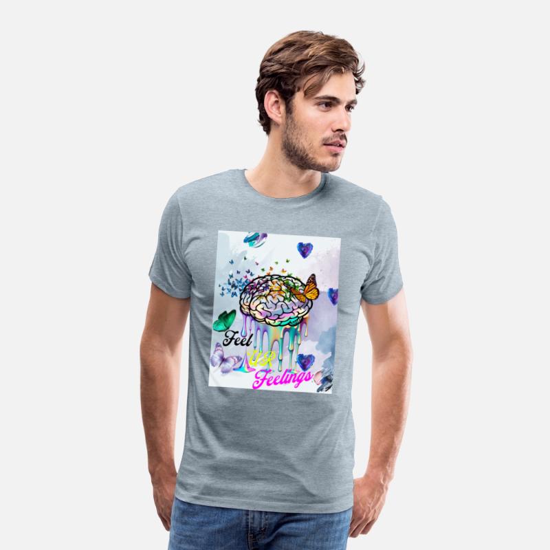 feel your feelings T-Shirt