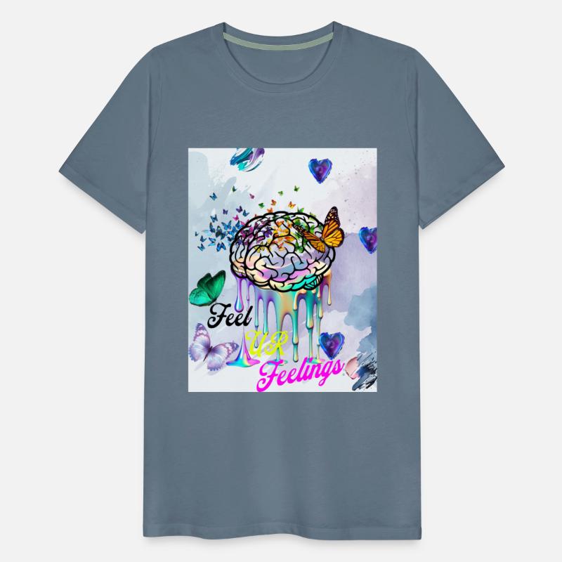 feel your feelings T-Shirt