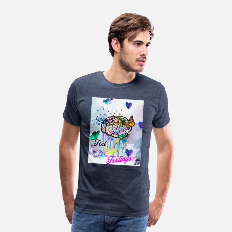 feel your feelings T-Shirt