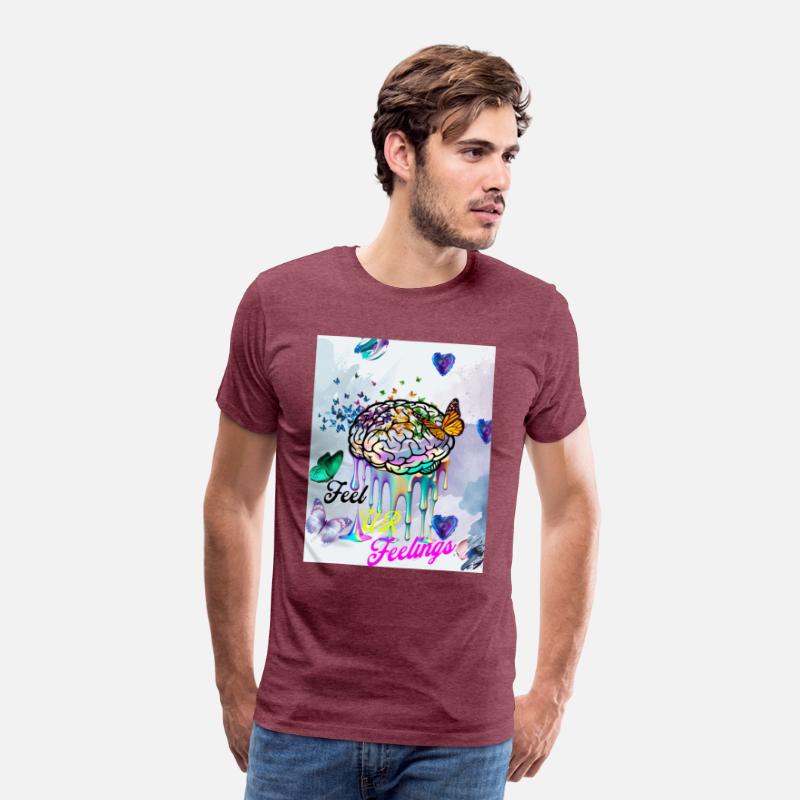 feel your feelings T-Shirt