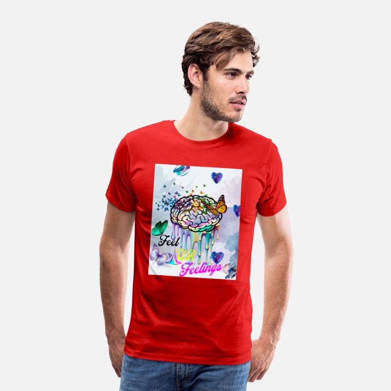 feel your feelings T-Shirt