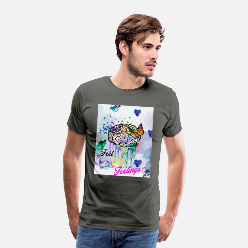 feel your feelings T-Shirt