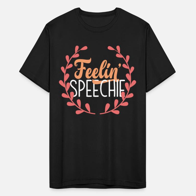 Feelin' Speechie Speech Therapist