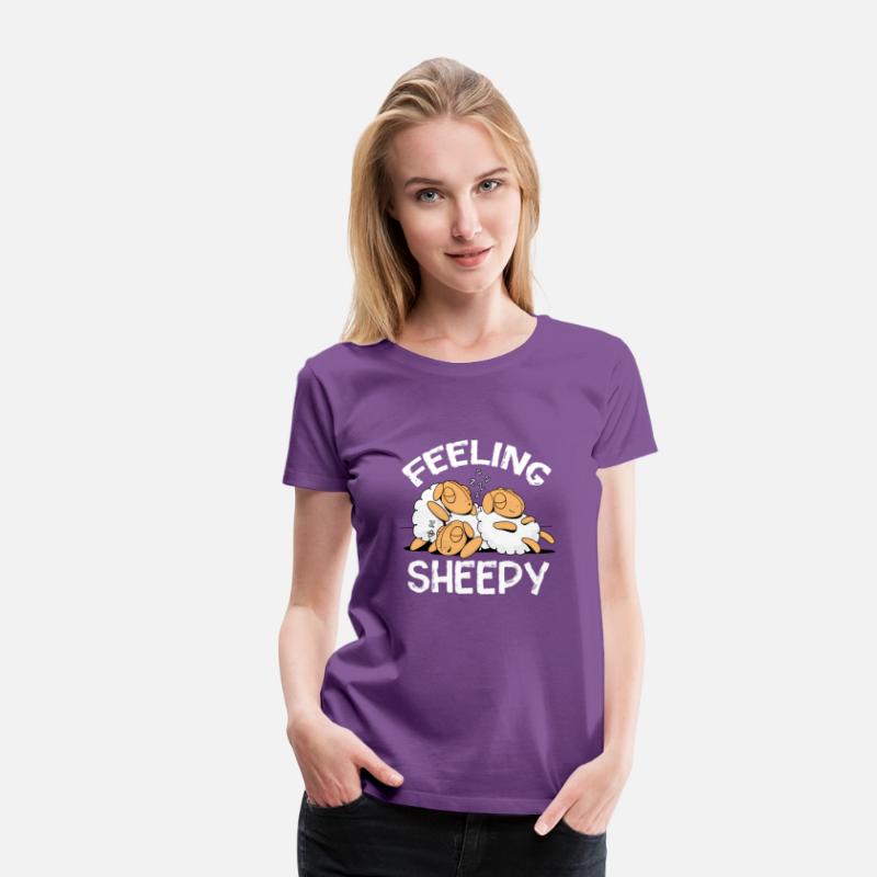 Feeling Sheepy Sheep Sleep Sleepyhead Fun